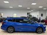 Ford Focus ST-Line*HUD*LED*Navi*CarPlay*WinterPacket* - Ford Focus: Blau, ST
