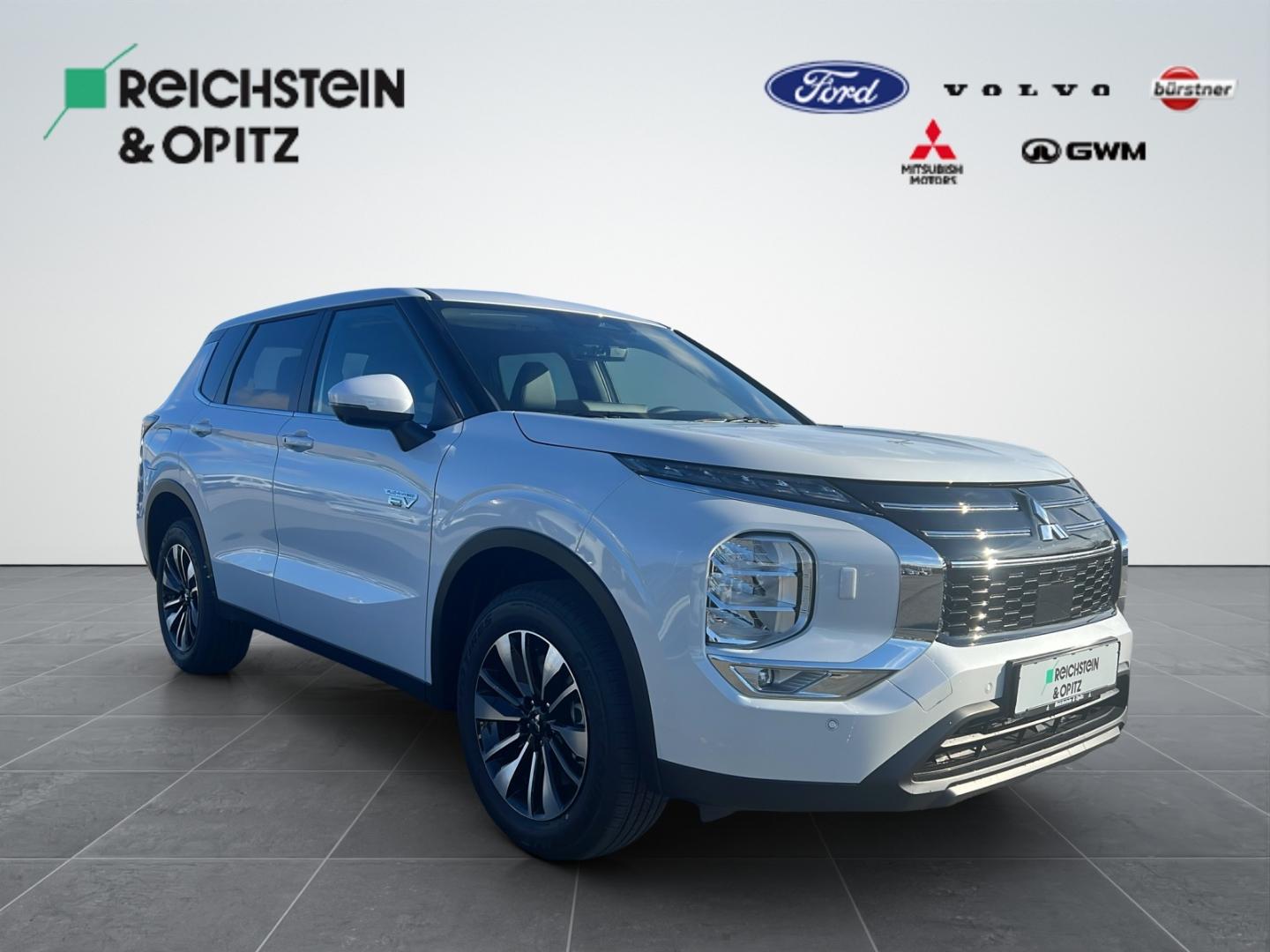 Mitsubishi Outlander 2.4 PHEV 4WD Plus/Soundsystem/360°RFK
