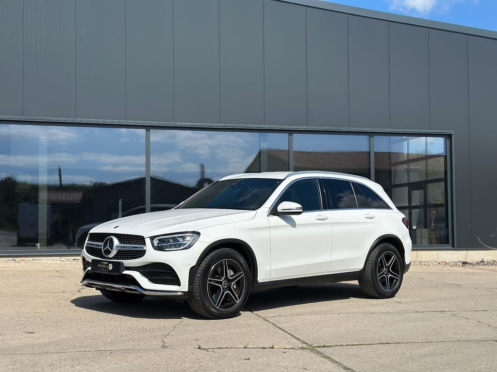 Mercedes-Benz GLC 400