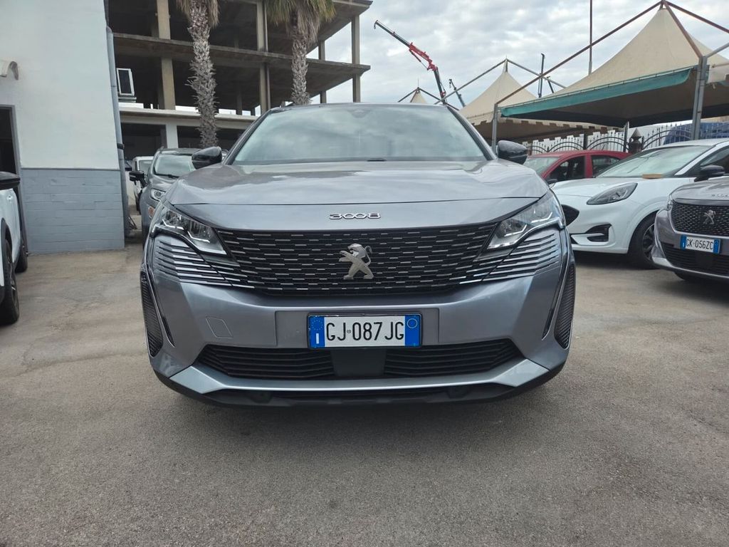 Image of Peugeot 3008