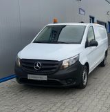 Mercedes-Benz Vito 114 LANG AUTOMATIK KLIMA WEBASTO KAMERA AHK - Mercedes-Benz Vito: Leder, Standheizung
