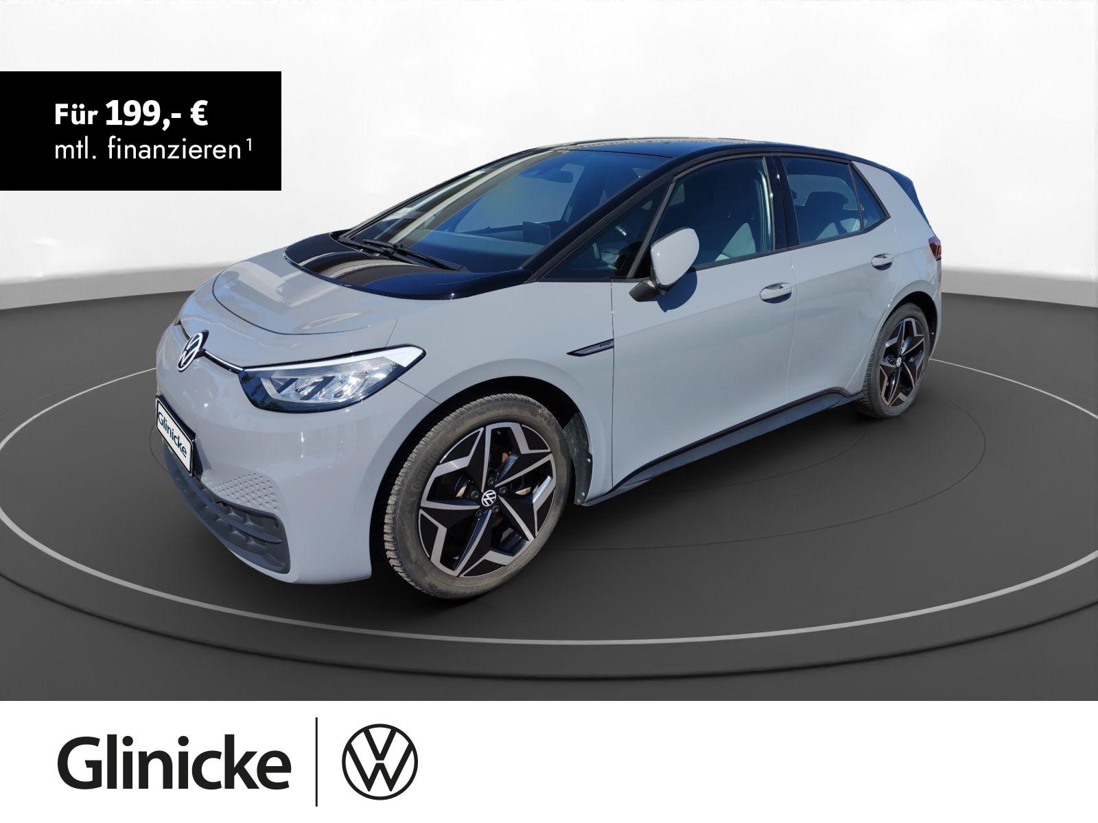 Volkswagen ID.3 Pro 62kWh LED Navi ACC