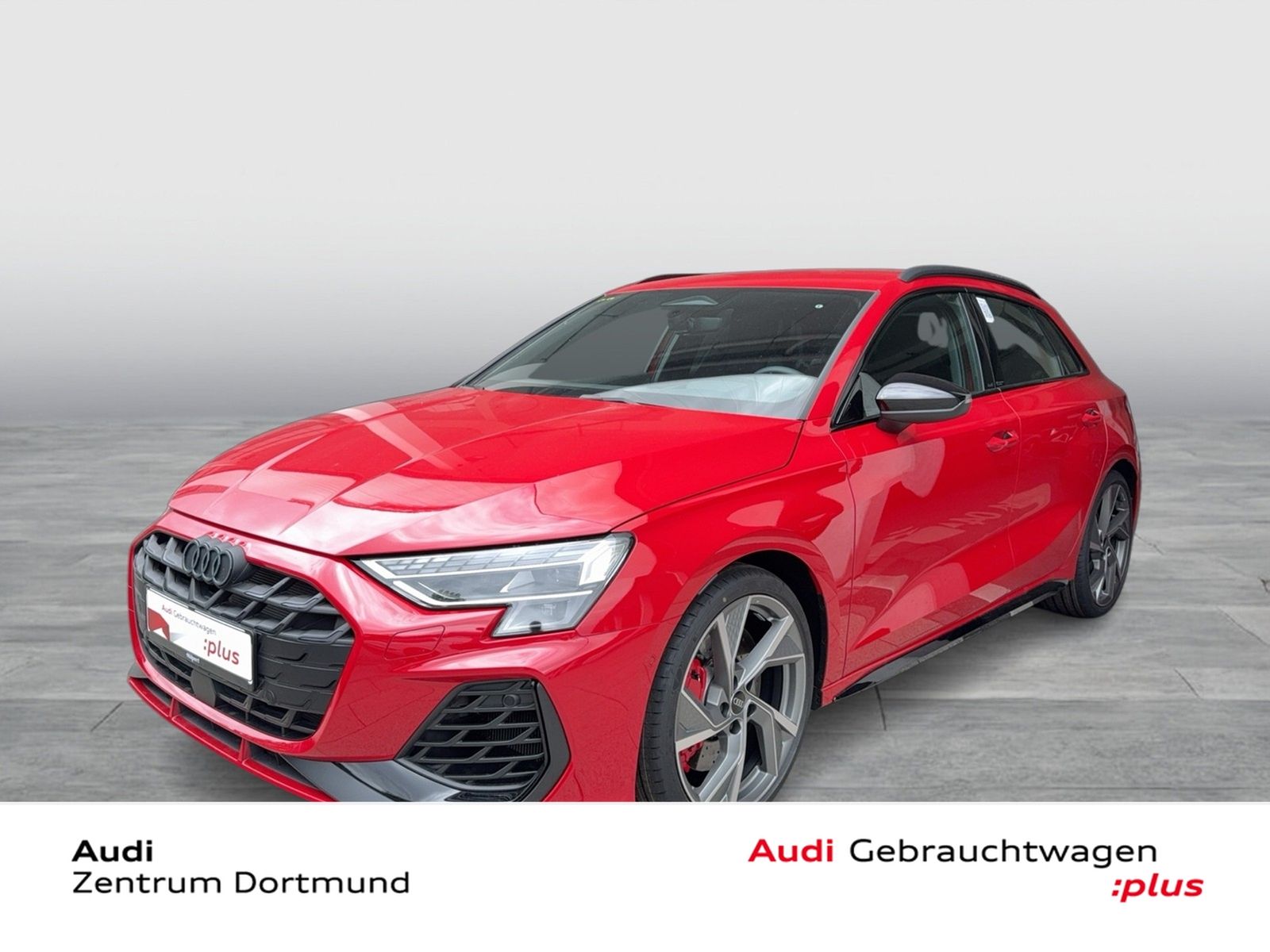AUDI S3 Sportback quattro SONOS CAM ACC LM19 NAVI+