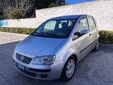 Fiat Idea 1.3 Multijet 16V 70 CV BlackEnergy - Fiat Idea Diesel Gebrauchtwagen