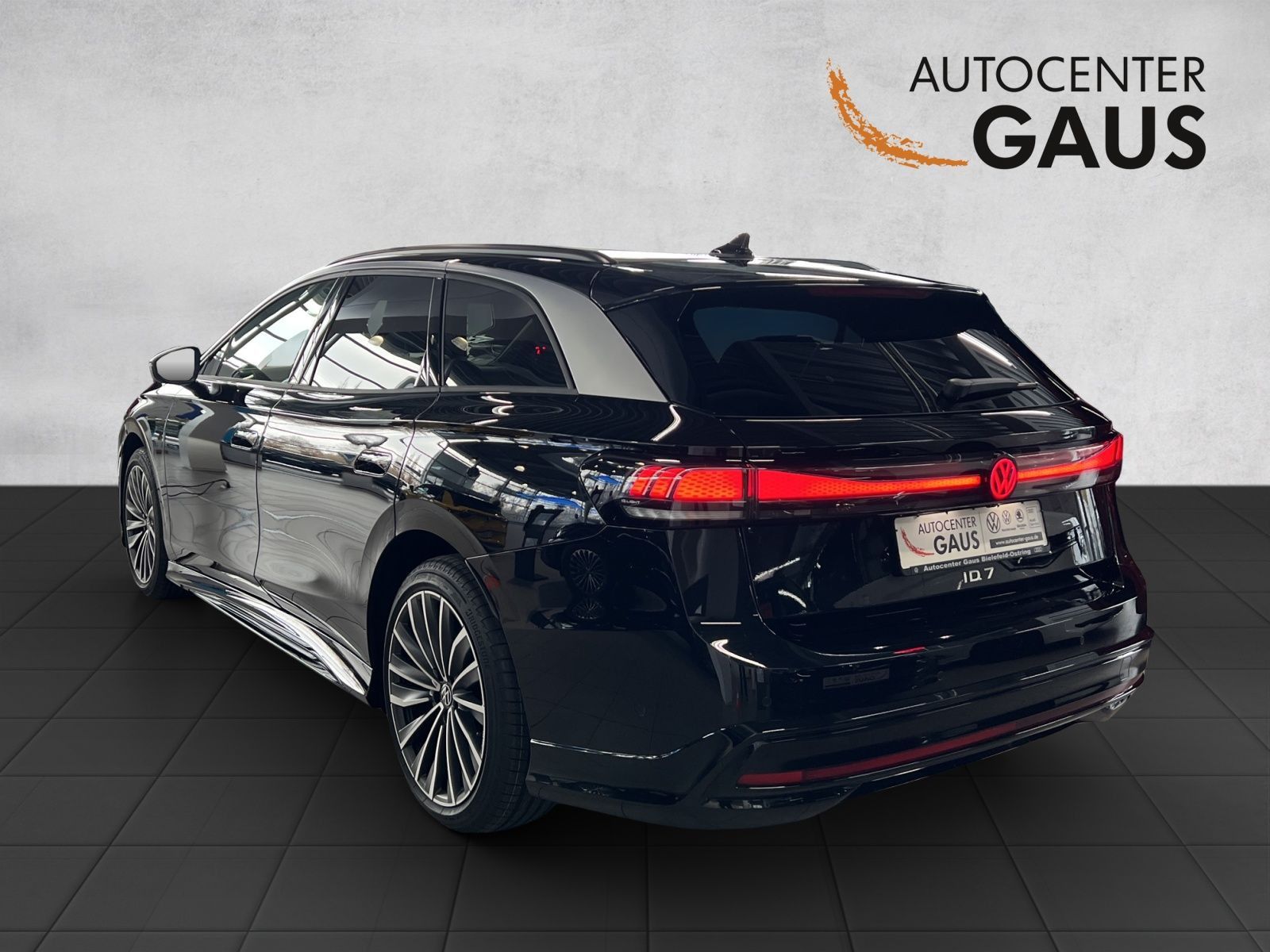 ID.7 Tourer Pro S 210 kW (286 PS) 86 kWh 1-Gang-