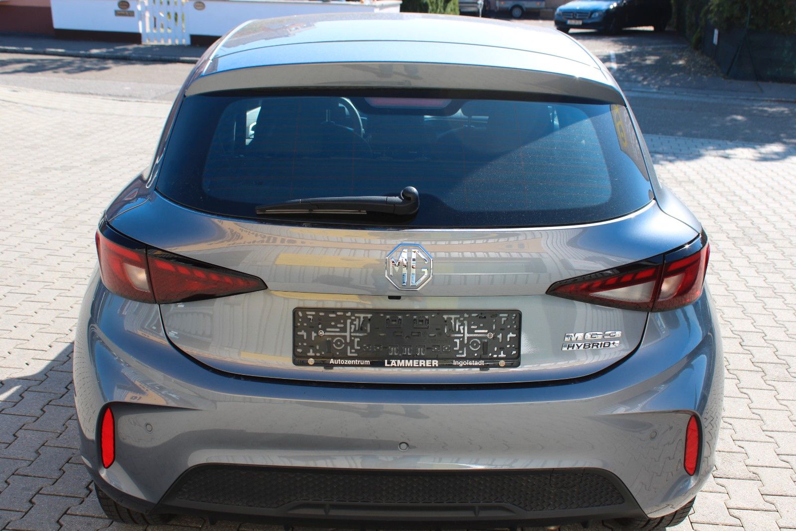 MG3 1.5 Hybrid+ 143 kW Comfort imagem 3