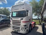 Scania R520 - Scania München