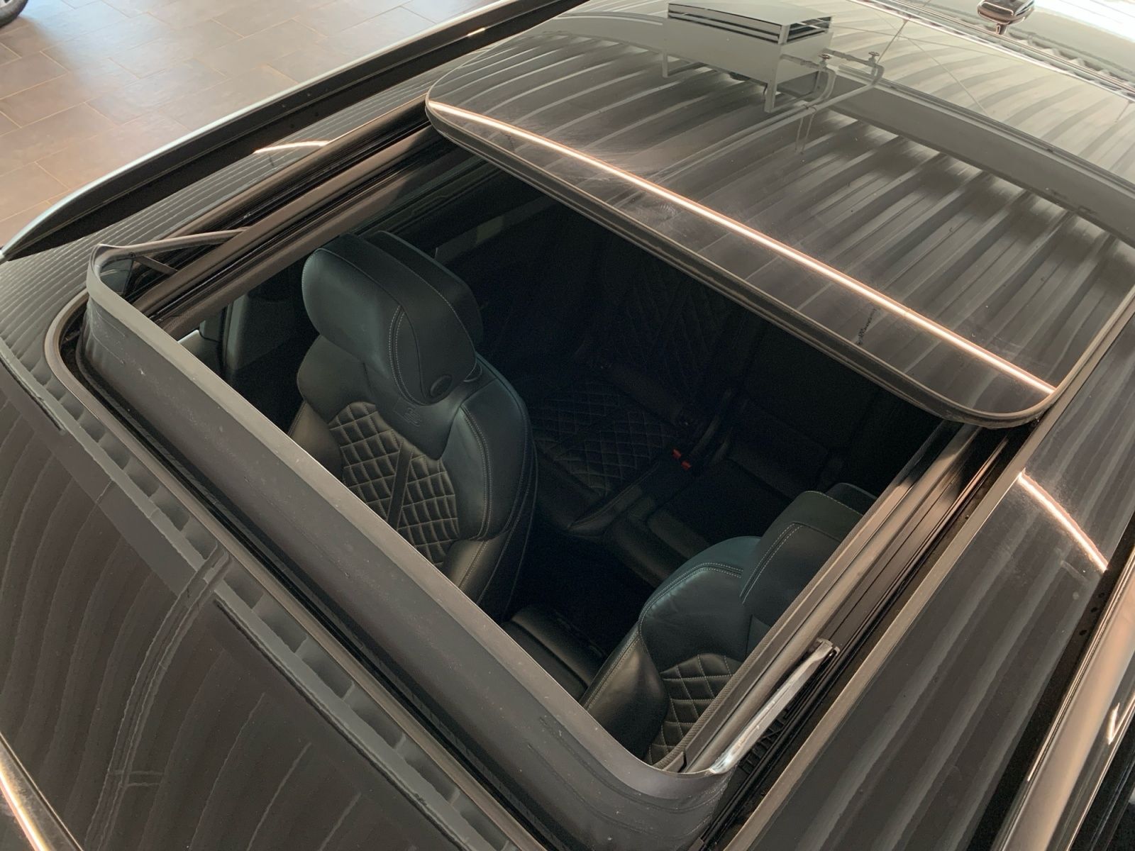 Audi SQ5 - Bild 12