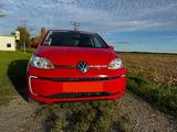 Volkswagen e-up! United CCS/Zertifikat/Vollausstattung - mit Elektro-Antrieb: Rot, Sitzheizung, mit Klimaautomatik
