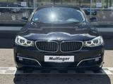 BMW 320d GT Luxury Line Leder Navi PanoD KomfZ.Klima - BMW 320 Gran Turismo aus 2013