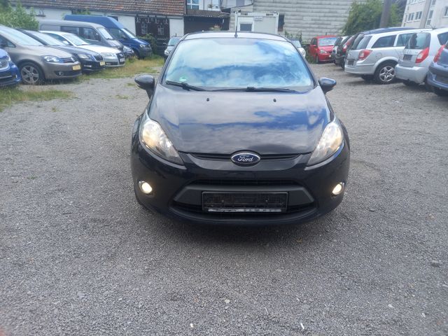 Ford Fiesta 1,2  KLIMA EURO 5