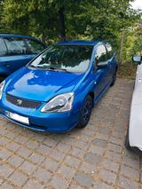 Honda Civic 1.4i - Honda Civic aus 2003: Coupé