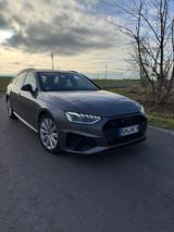 Audi A4 40 TDI S tr. quattro edition one Avant ed... - Audi A4 edition-one