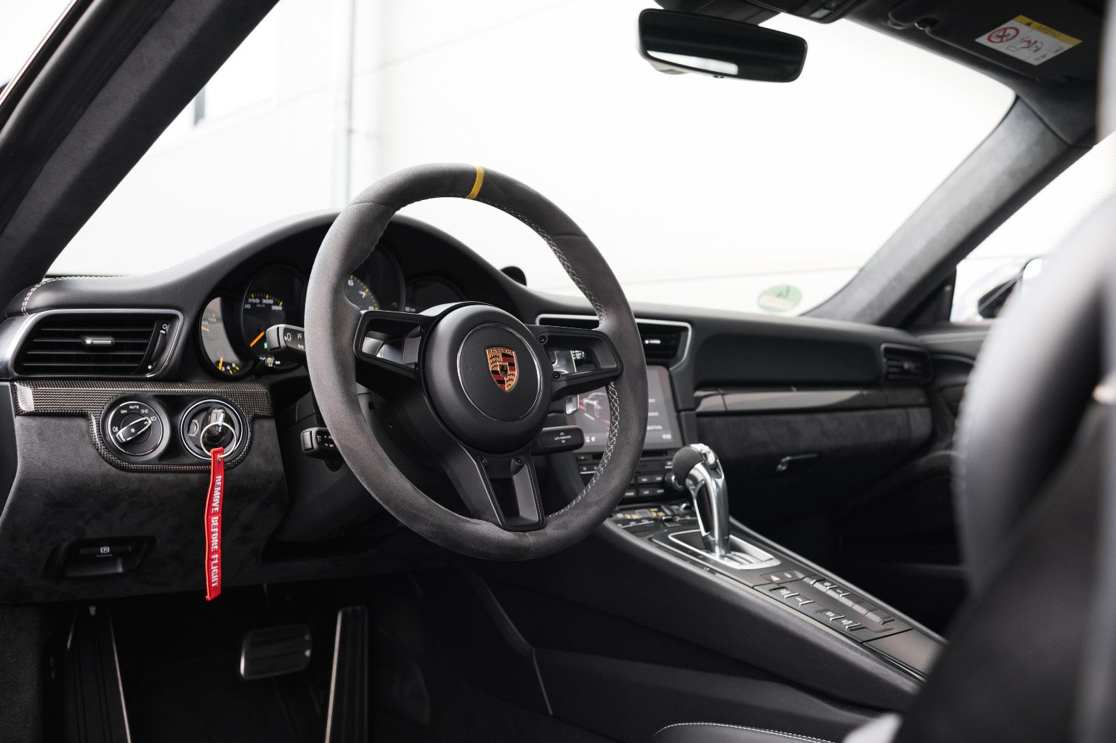 Fahrzeugabbildung Porsche 911/991.2 GT3 RS MR Lift-PCCB-90L-Kam.-ohne OPF!