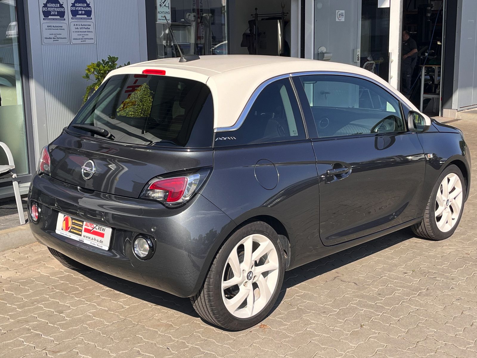 Fahrzeugabbildung Opel Adam Slam 1.0 Turbo ecoflex