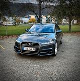 Audi A6 C7 3.0 TDI S-LINE STANDHZ HUD LUFT 360GRAD  - Audi A6 C7 Gebrauchtwagen