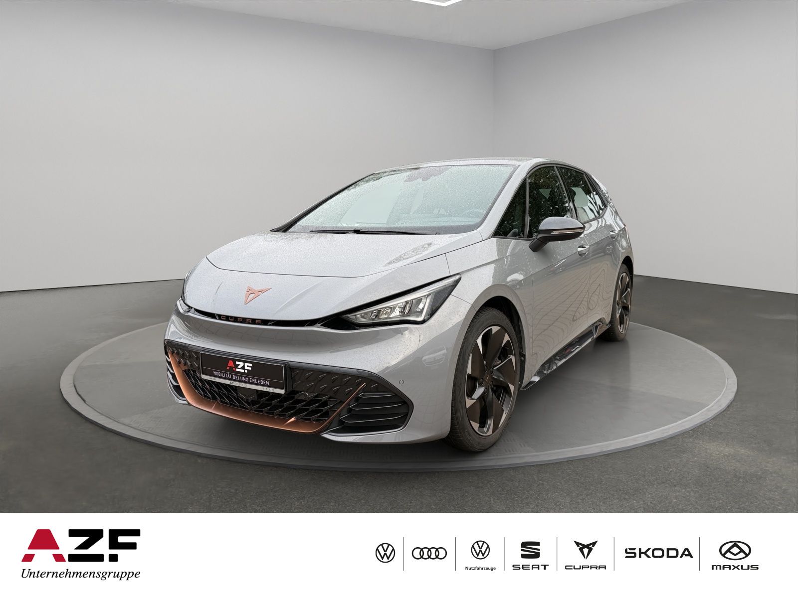 Cupra Born - Bild 1