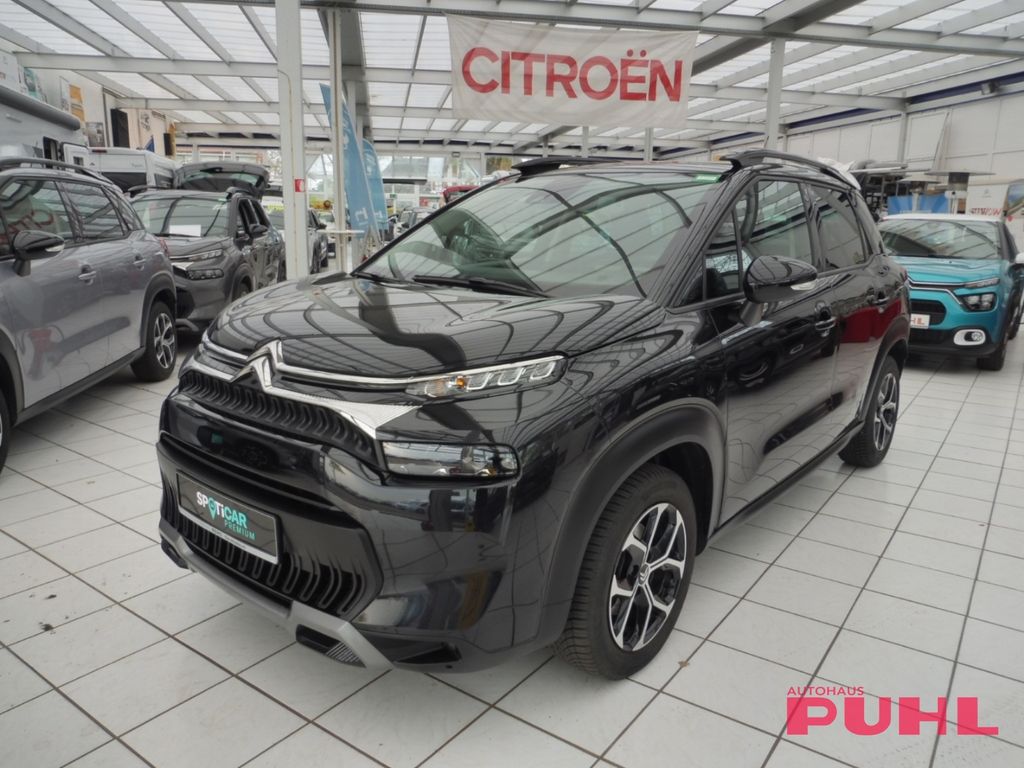 Citroën C3 Aircross Plus 1.2 PureTech 110
