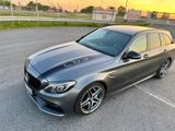 Mercedes-Benz C 63 AMG Mercedes-AMG C 63 T Mercedes-AMG - Mercedes-Benz C 63 AMG aus 2017