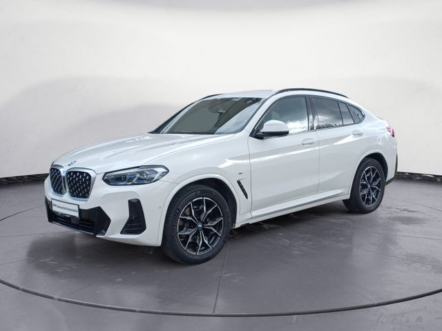 BMW X4 xDrive30i AT M Sportpaket Innovationspaket Ha