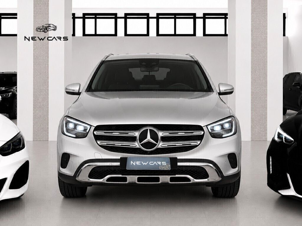 Image of Mercedes-Benz GLC 220