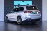 Mercedes-Benz GLS - silberne Mercedes-Benz GLS 350
