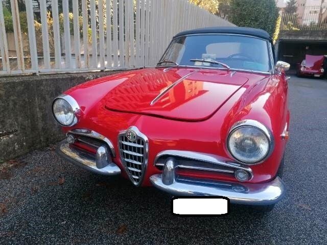 Alfa Romeo Giulietta 1300