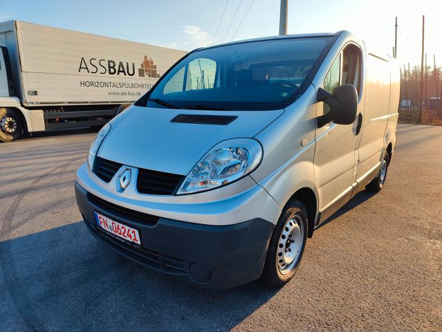 Renault Trafic Kasten L1H1 2,7t