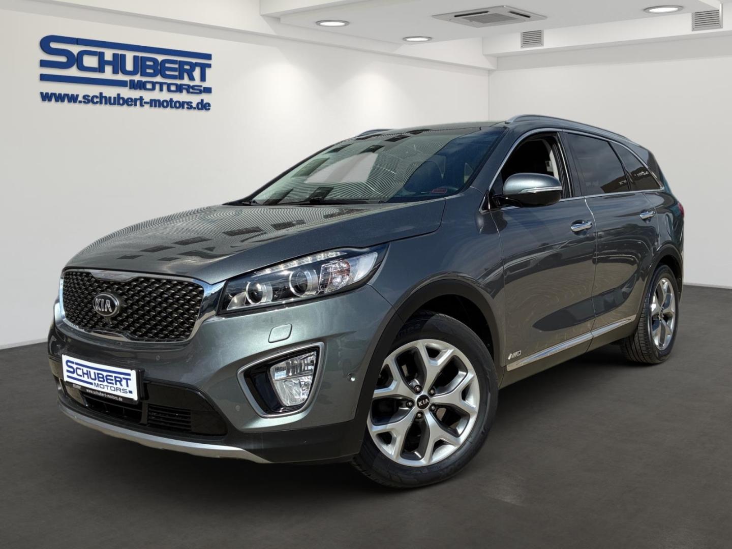 Kia Sorento Edition 2.2 CRDi 4WD Platinum Panodach X