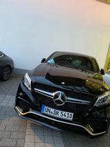 Mercedes-Benz GLE 350 d 4MATIC AMG Paket Vollausstattung - Mercedes-Benz GLE-Klasse in Dortmund