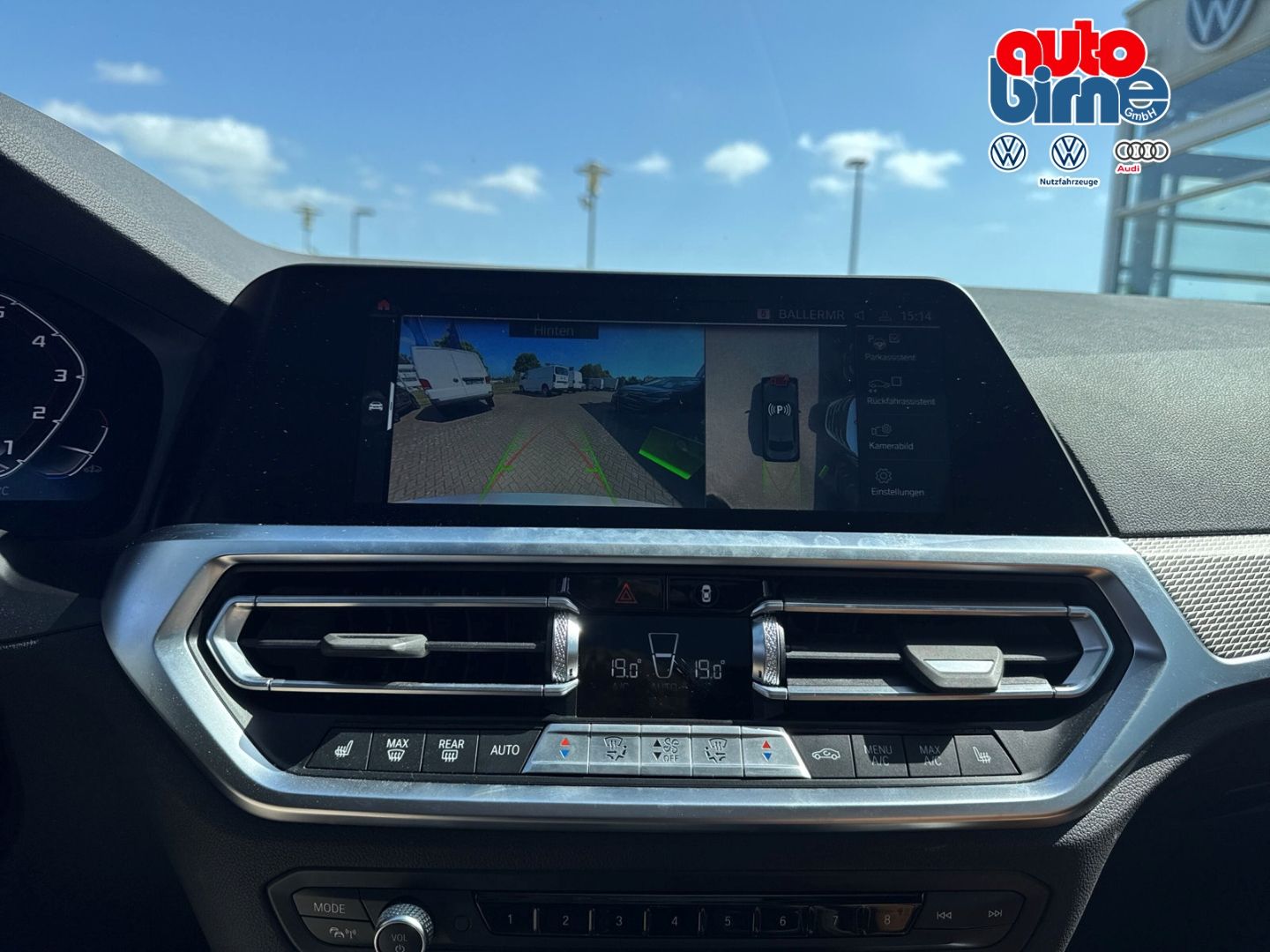M240i Coupe X-Drive HUD AHK Navi Leder Glasdach 