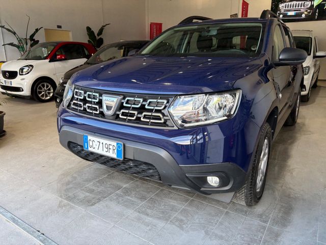 Dacia DACIA DUSTER 1.5 DCI 4X4 ESSENTIAL * UNICOPRO *