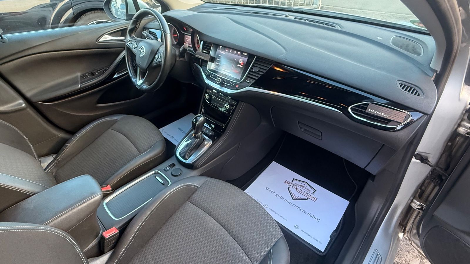 Fahrzeugabbildung Opel Astra K Sports Tourer Innovation
