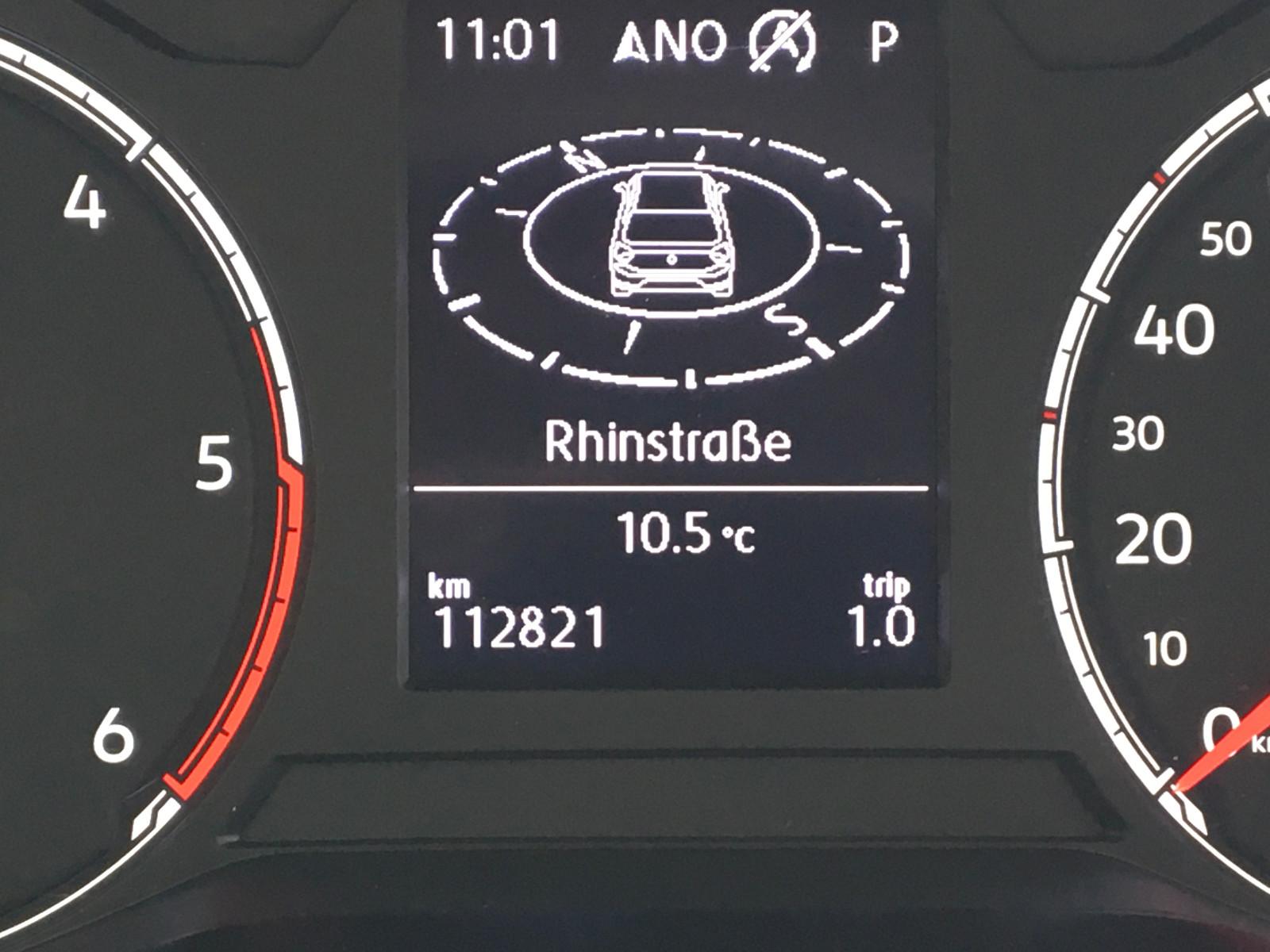 Volkswagen Polo VI 1.6 United Autom/Klimatr/Shz/Temp/DAB, миниатюра 28