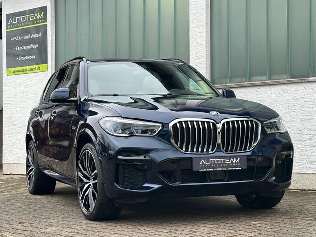 BMW X5 xDrive 45e *M Sport*2 Achs*22 Zoll*Pano*AHK*