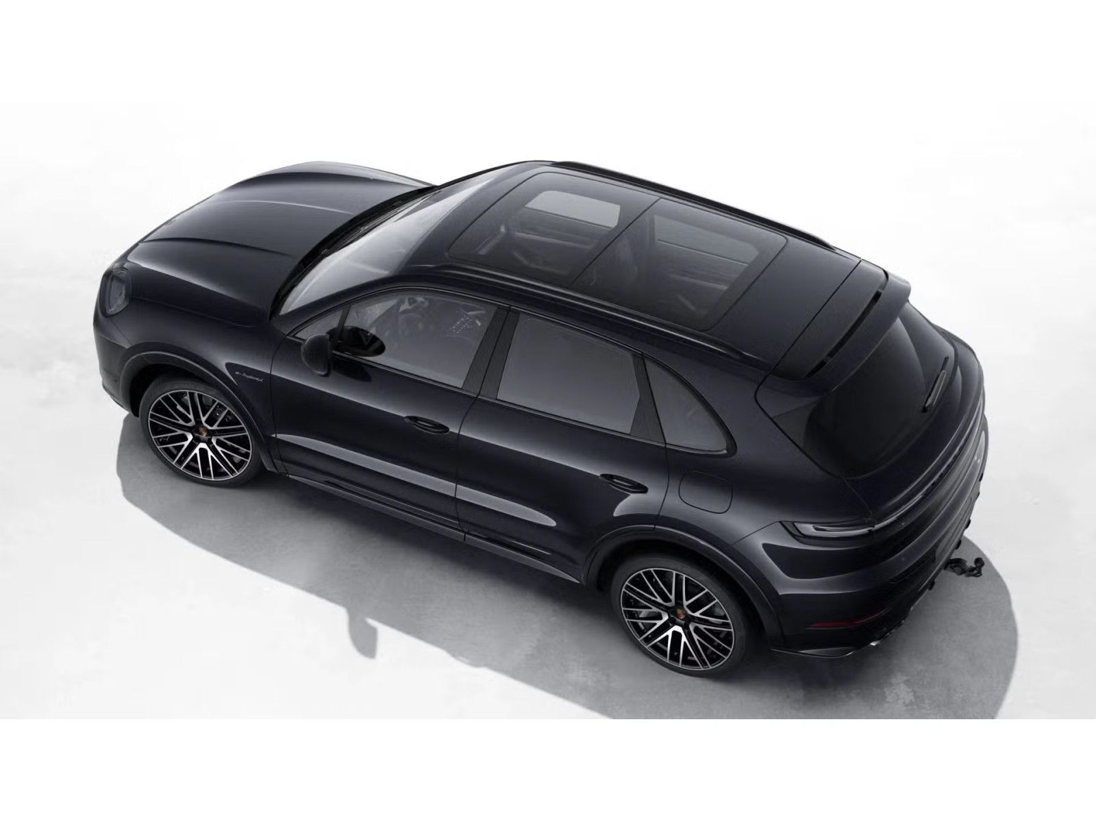 Porsche Cayenne E Hybrid imagem 3