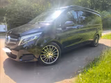 Mercedes-Benz Marco Polo V 250COMAND LED AHK 360° K 19" ALU - Wohnmobil oder -wagen Marco polo