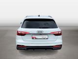 Audi A4 Avant 40TFSI S-line Scheinwerfer LED Technolo - Audi A4: Weiß, Kombi, Line