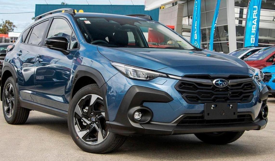 Subaru Crosstrek 2.0ie Active Lineartronic 4WD