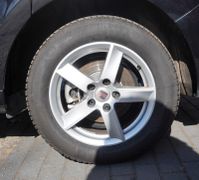 Fahrzeugabbildung Seat Alhambra Style DSG Kamera Navi 7-Sitzer Tempomat