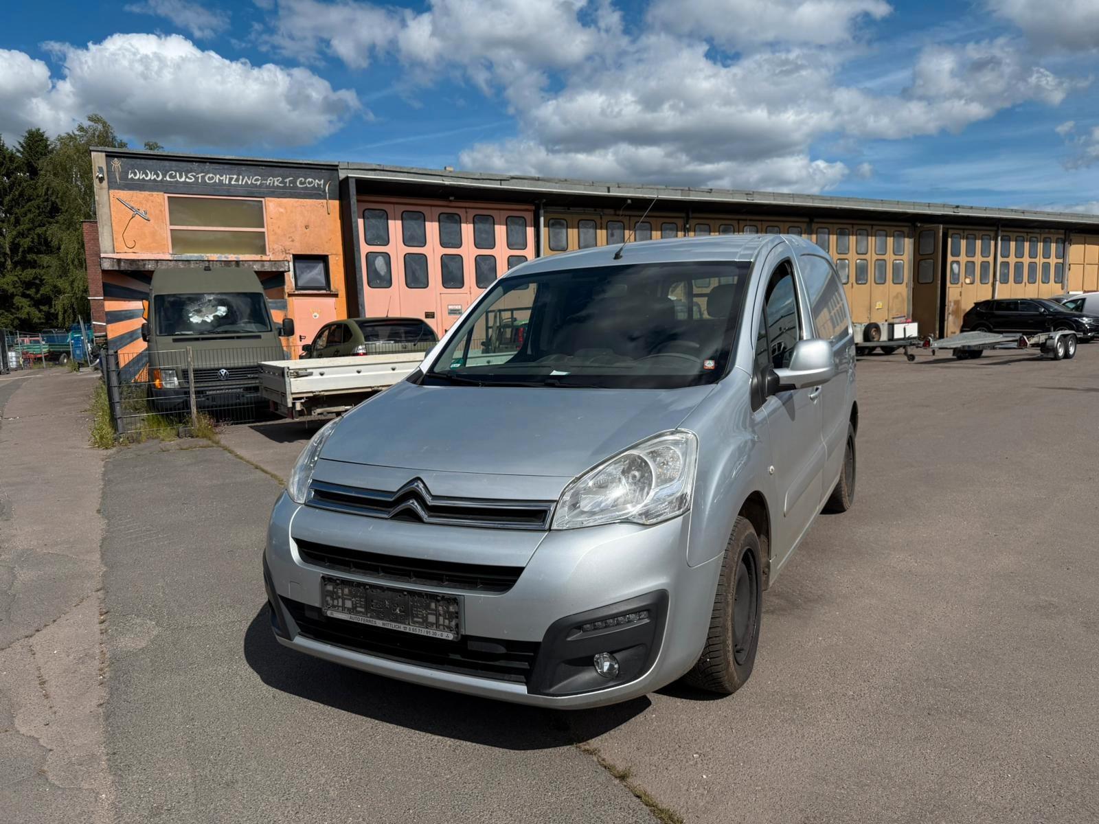 Citroën Berlingo Kasten Business L1