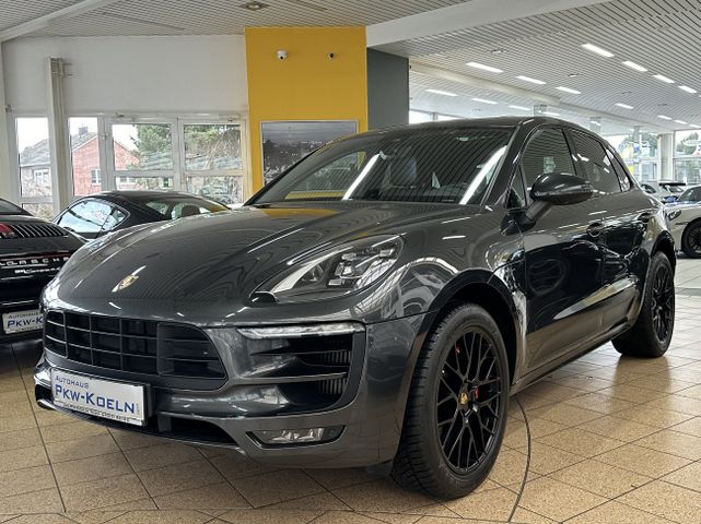 Porsche Macan GTS*PANO*PDLS*KAMERA*BOSE*PASM*ABGAS*8-WEG