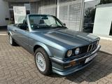 BMW 325i Cabrio aus Familien-Erstbesitz +Scheckheft - BMW aus 1988: Cabrio