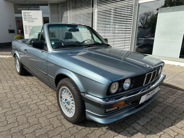 BMW 325i Cabrio aus Familien-Erstbesitz +Scheckheft