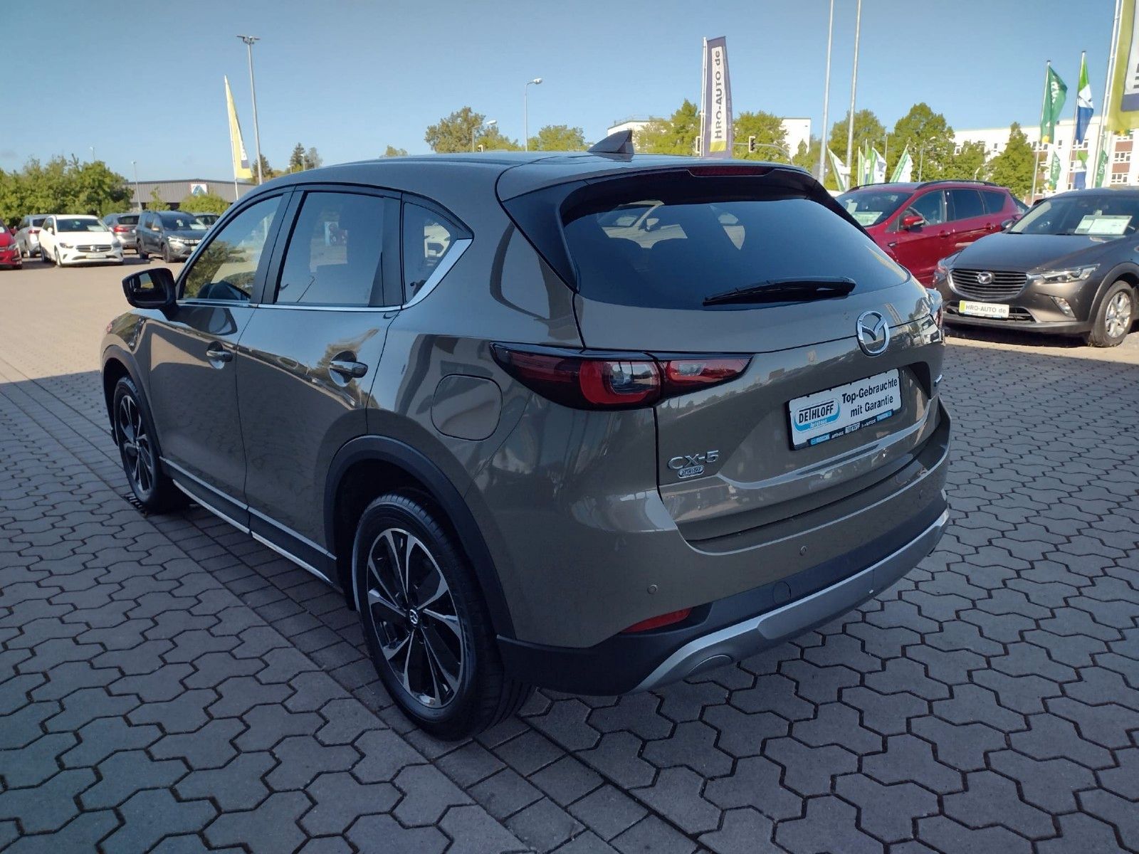 Mazda CX-5 (06/2026, Diesel)