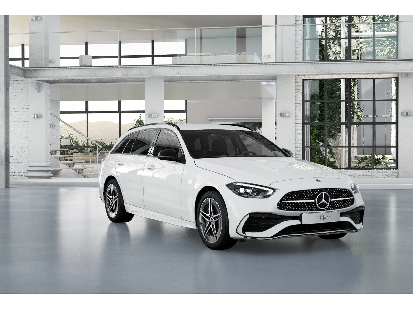 Mercedes-Benz C 300 - Bild 14