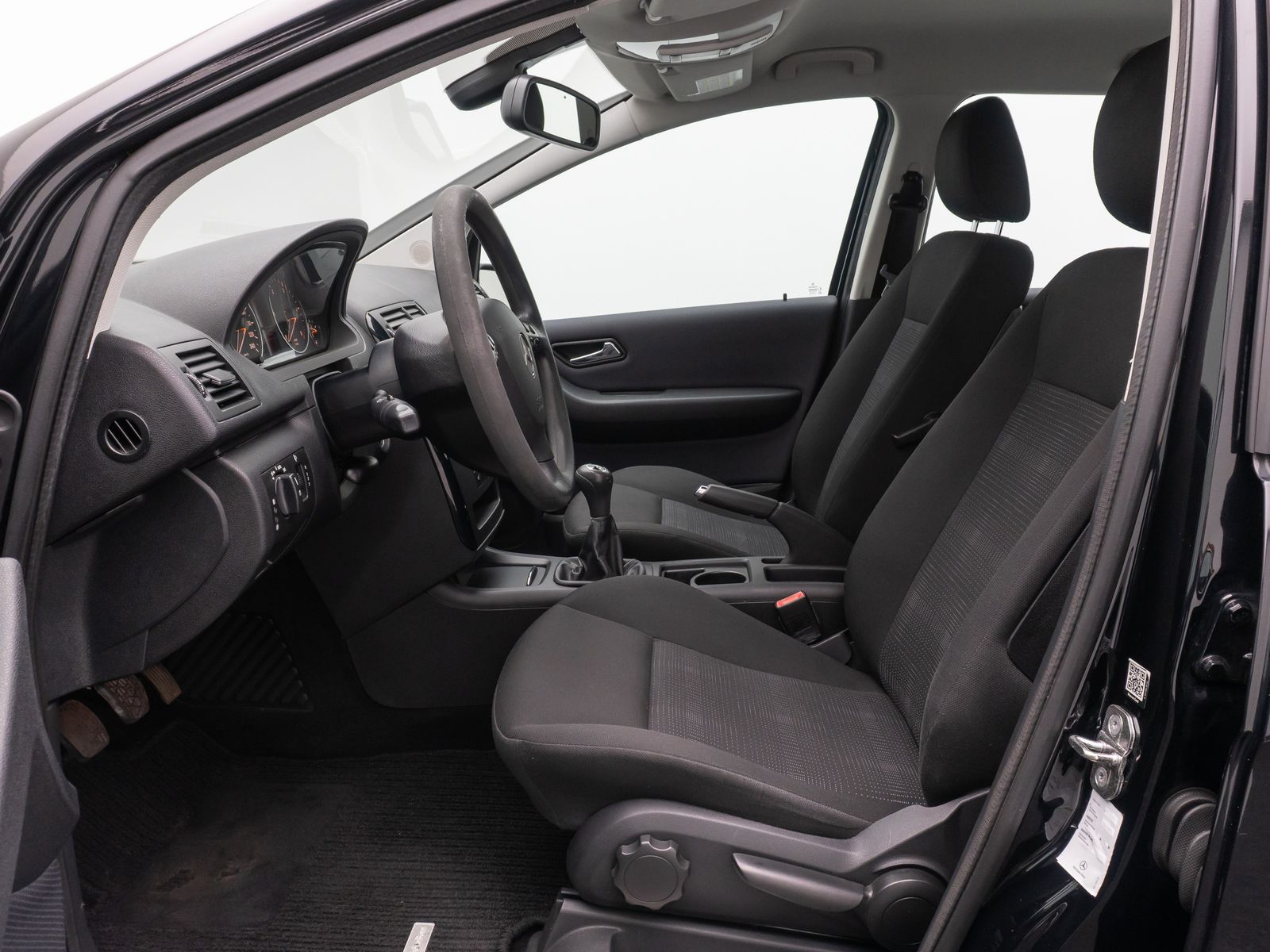 Fahrzeugabbildung Mercedes-Benz A A 180 CDI Berganfahr Sitzheizung RegenSensor