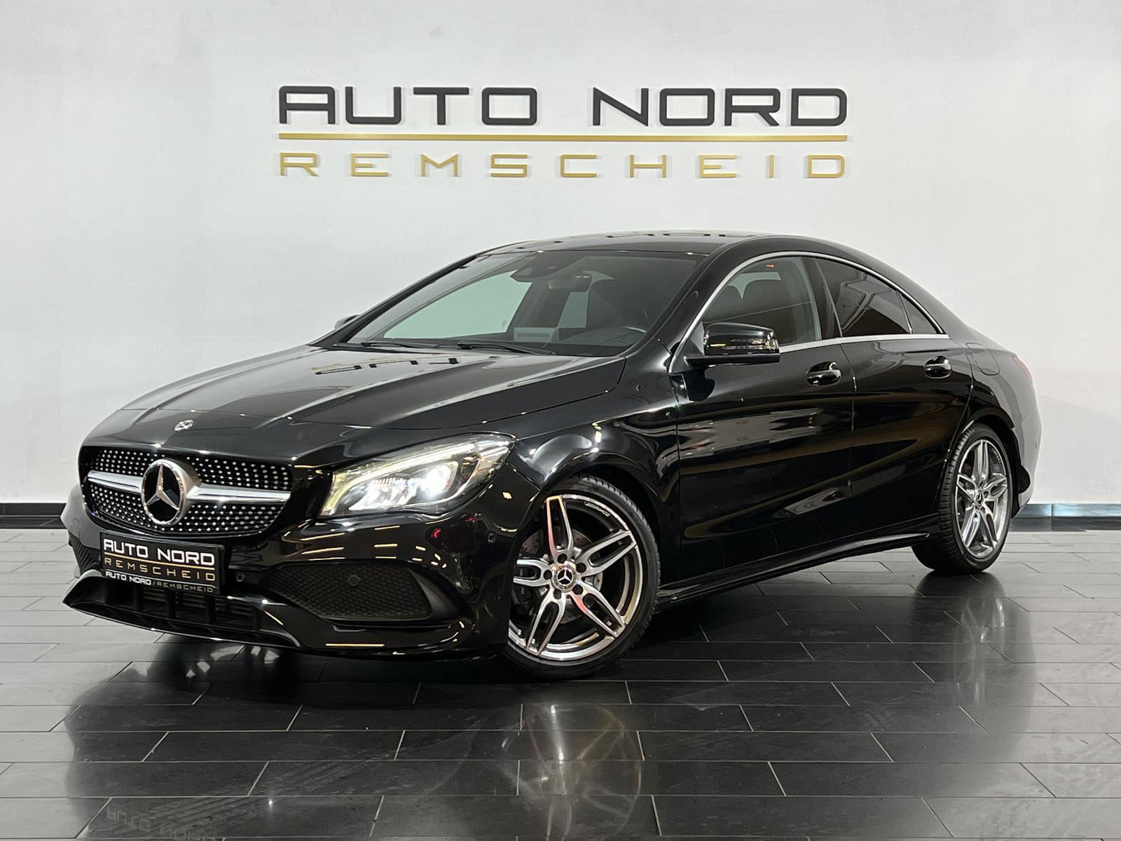 Mercedes-Benz CLA 200 AMG-Line*LED*KeyGo*Kamera*DCT*Garantie*