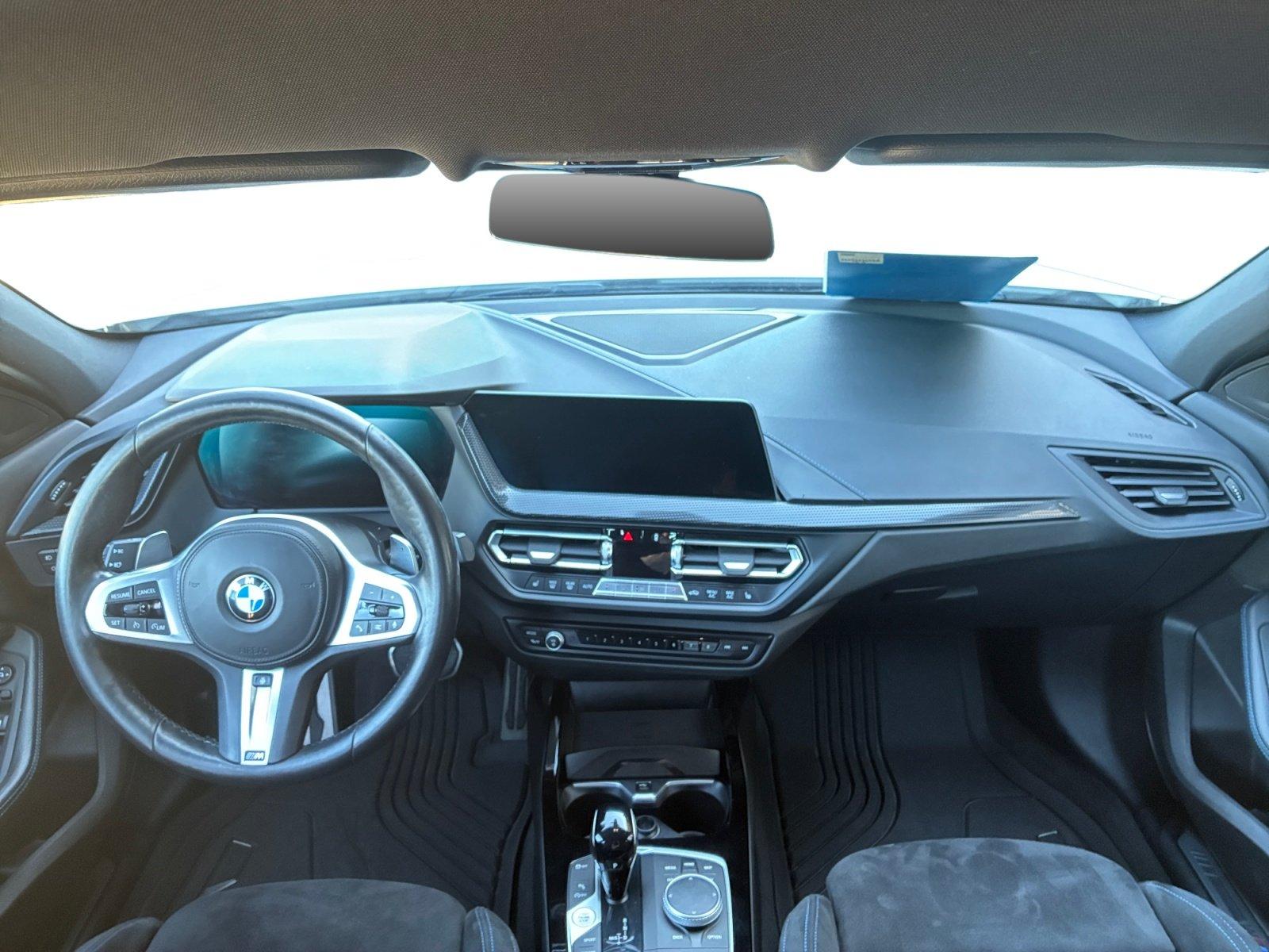 BMW 1 Series 1er 120 i M Sport LED+Sportsi.+19"+M-Bremse, миниатюра 10