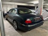 Jaguar S-Type / V8 / gepflegt / Schiebedach / Leder - gebrauchte Jaguar S-Type aus dem Jahr 2001